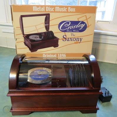 Crosley music kabhis saxony